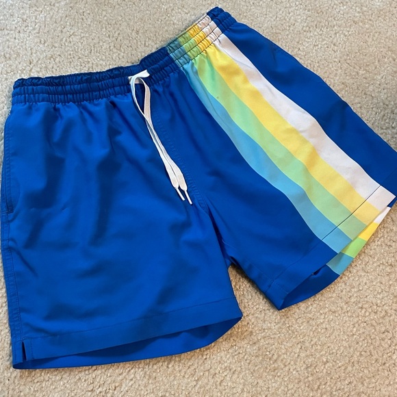 Chubbies swim shorts men's chubbies swimming trunks size m - Picture 6 of 8